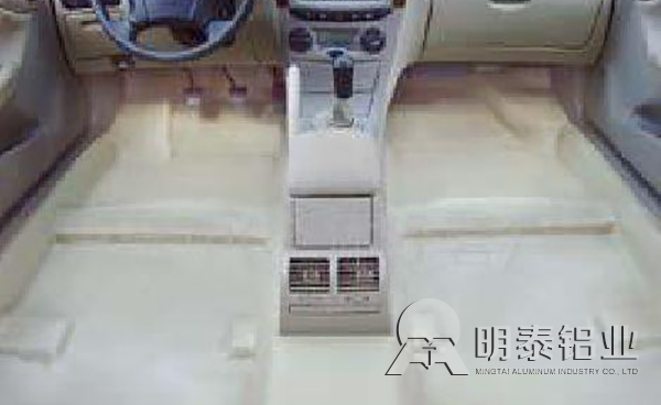 3003黄色软件大全合金用于汽车地板